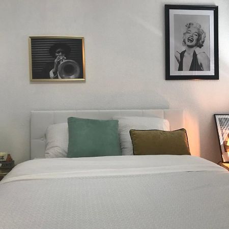 グルノーブルBrooklyn - Studio Moderne A 2 Pas Du Tram Aアパートメント エクステリア 写真